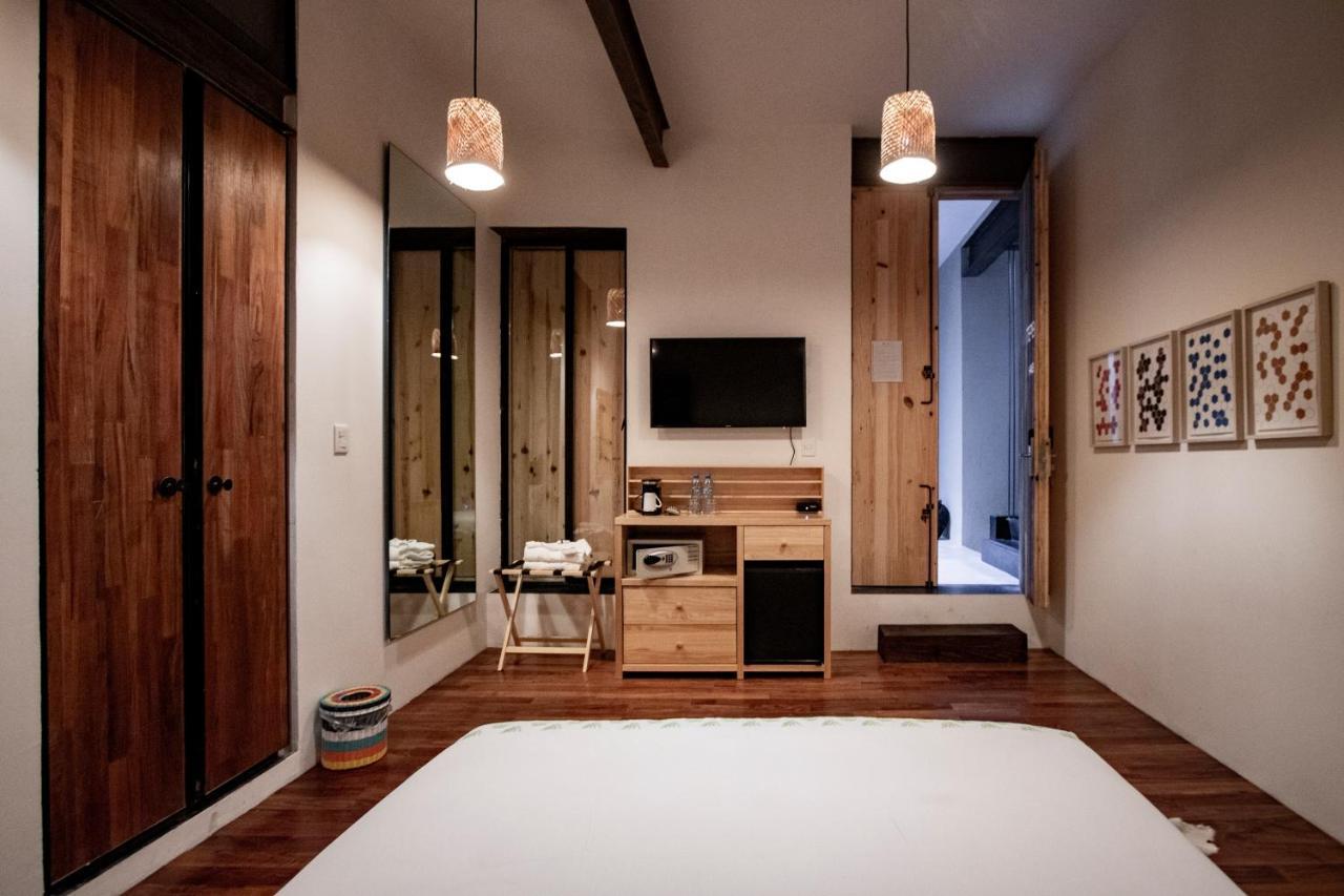 Hotel Los Amantes Oaxaca Εξωτερικό φωτογραφία