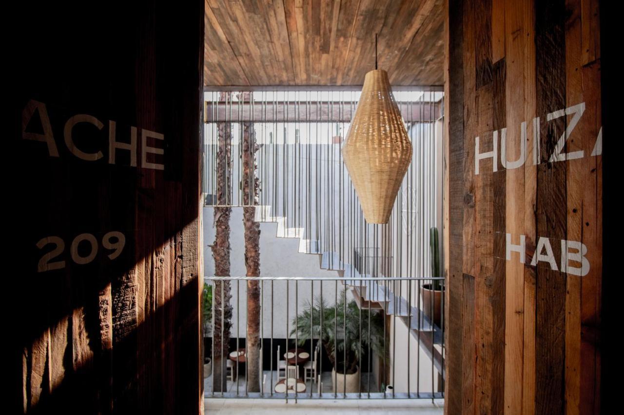 Hotel Los Amantes Oaxaca Εξωτερικό φωτογραφία