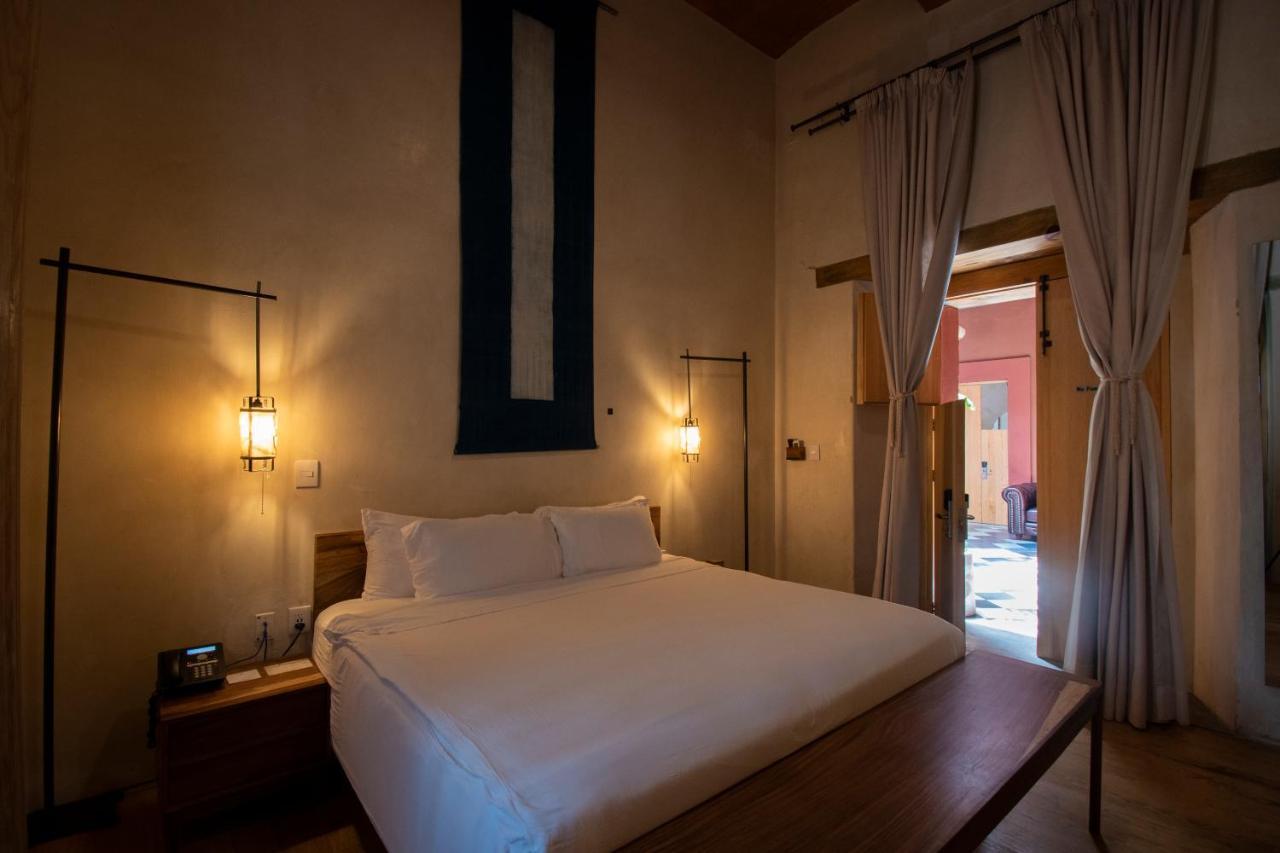 Hotel Los Amantes Oaxaca Εξωτερικό φωτογραφία