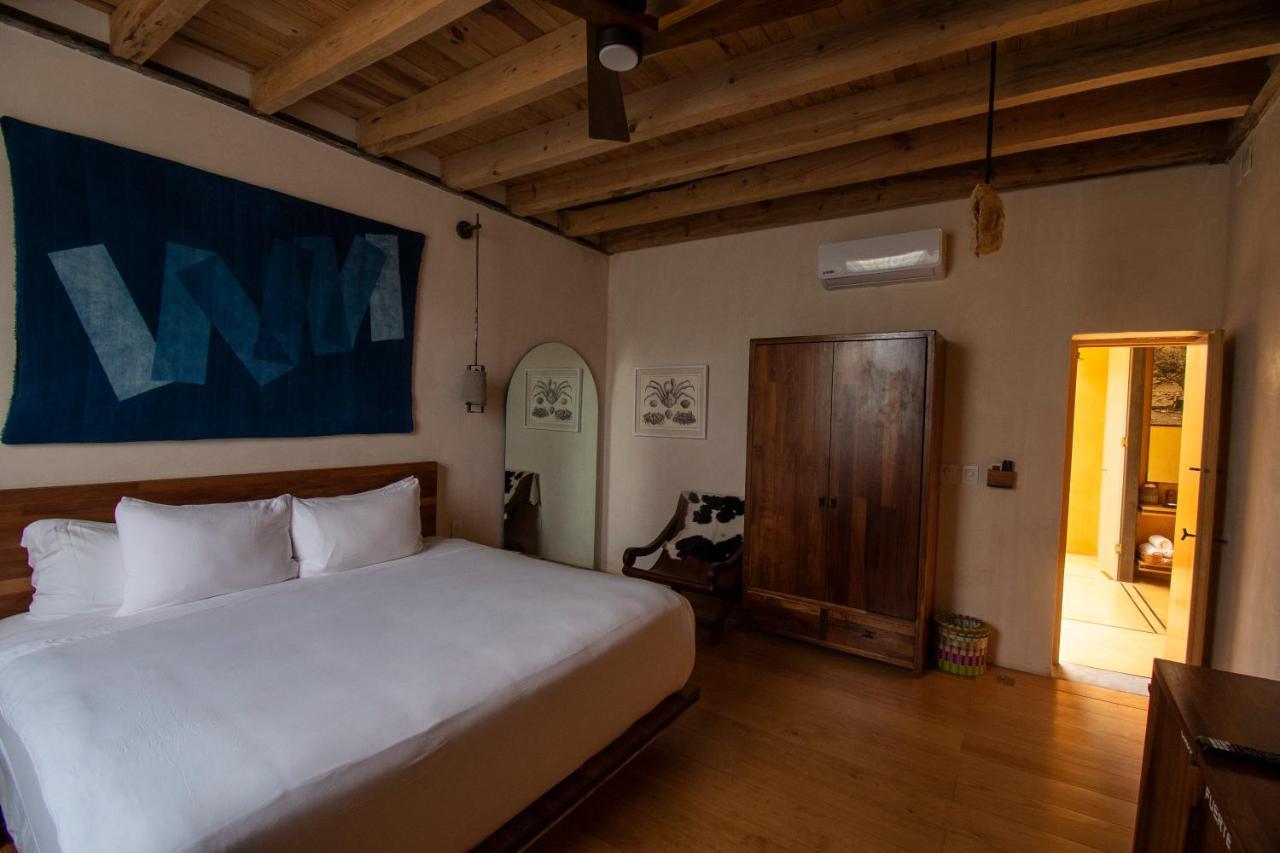 Hotel Los Amantes Oaxaca Εξωτερικό φωτογραφία