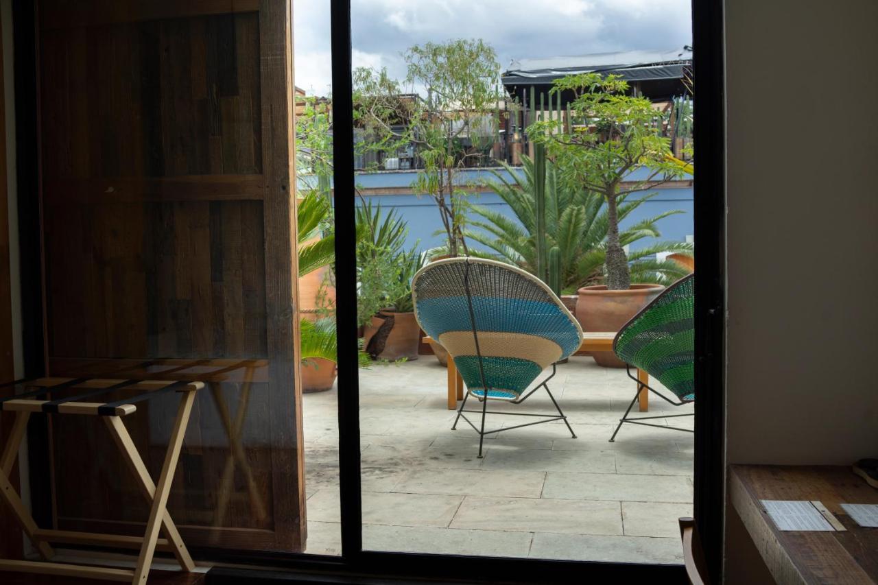 Hotel Los Amantes Oaxaca Εξωτερικό φωτογραφία