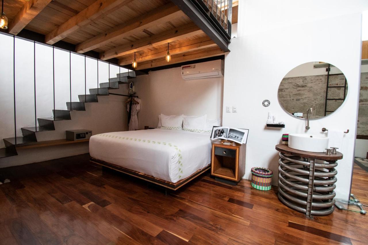 Hotel Los Amantes Oaxaca Εξωτερικό φωτογραφία