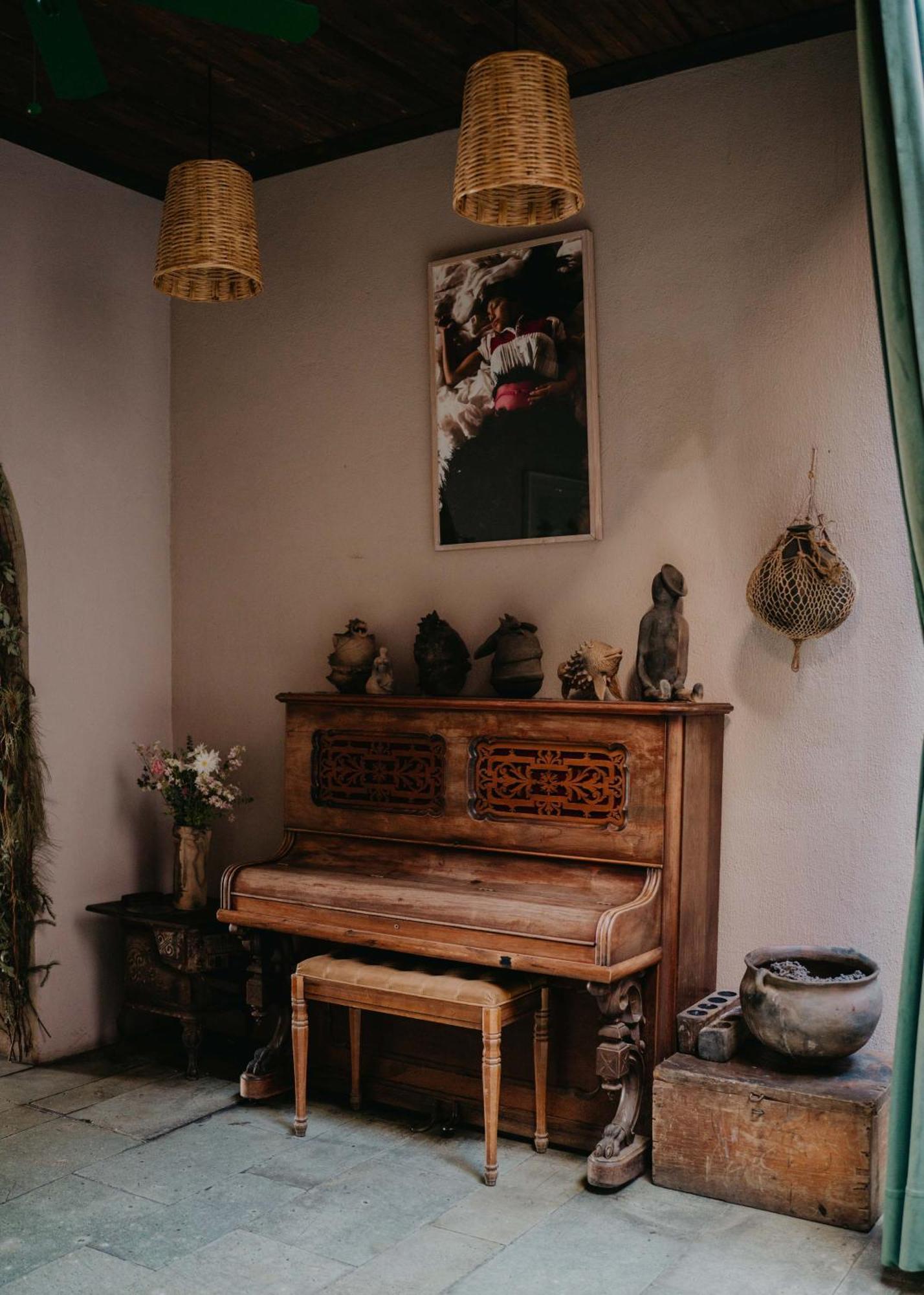 Hotel Los Amantes Oaxaca Εξωτερικό φωτογραφία