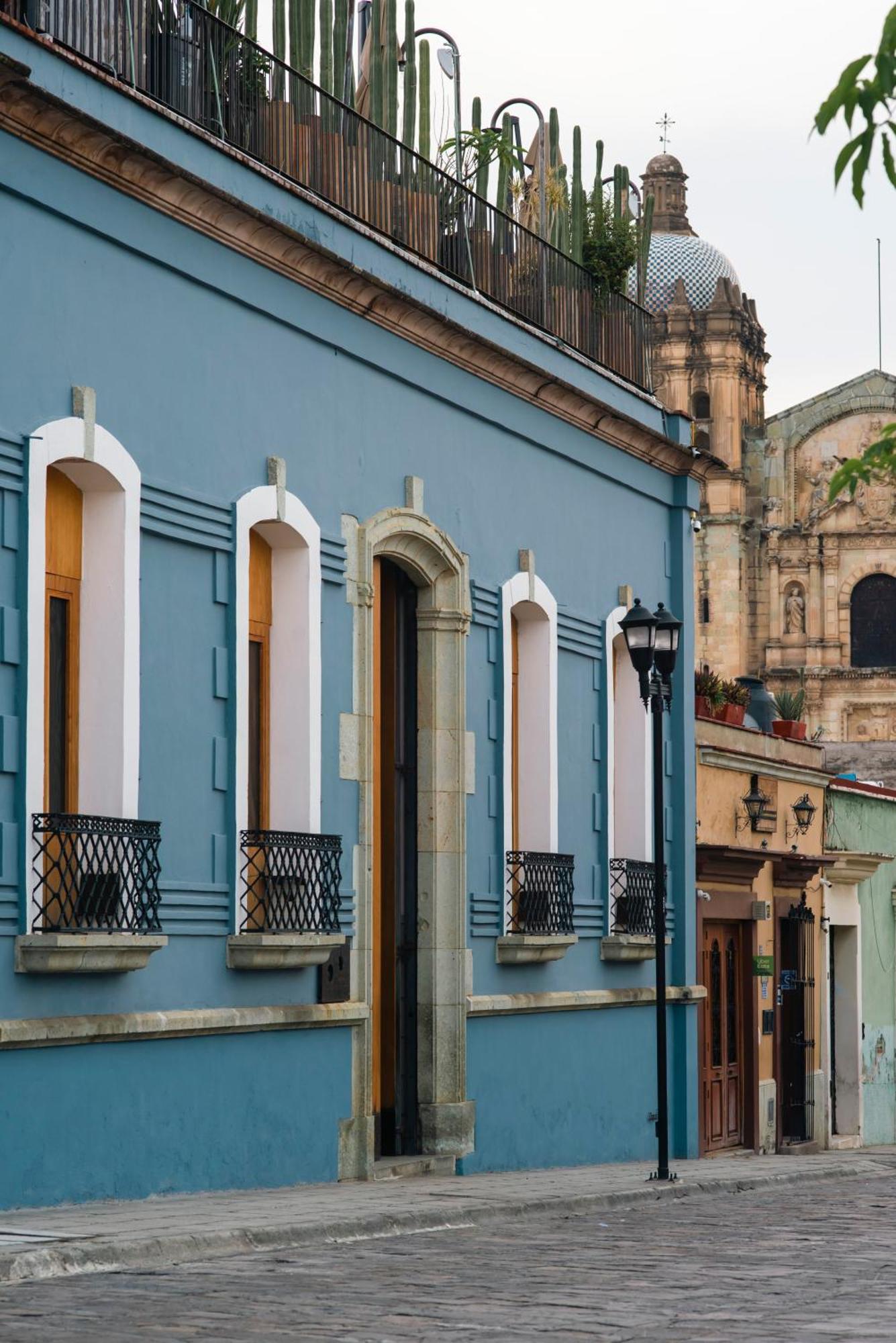 Hotel Los Amantes Oaxaca Εξωτερικό φωτογραφία