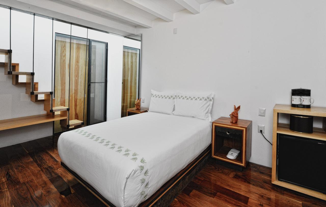 Hotel Los Amantes Oaxaca Εξωτερικό φωτογραφία