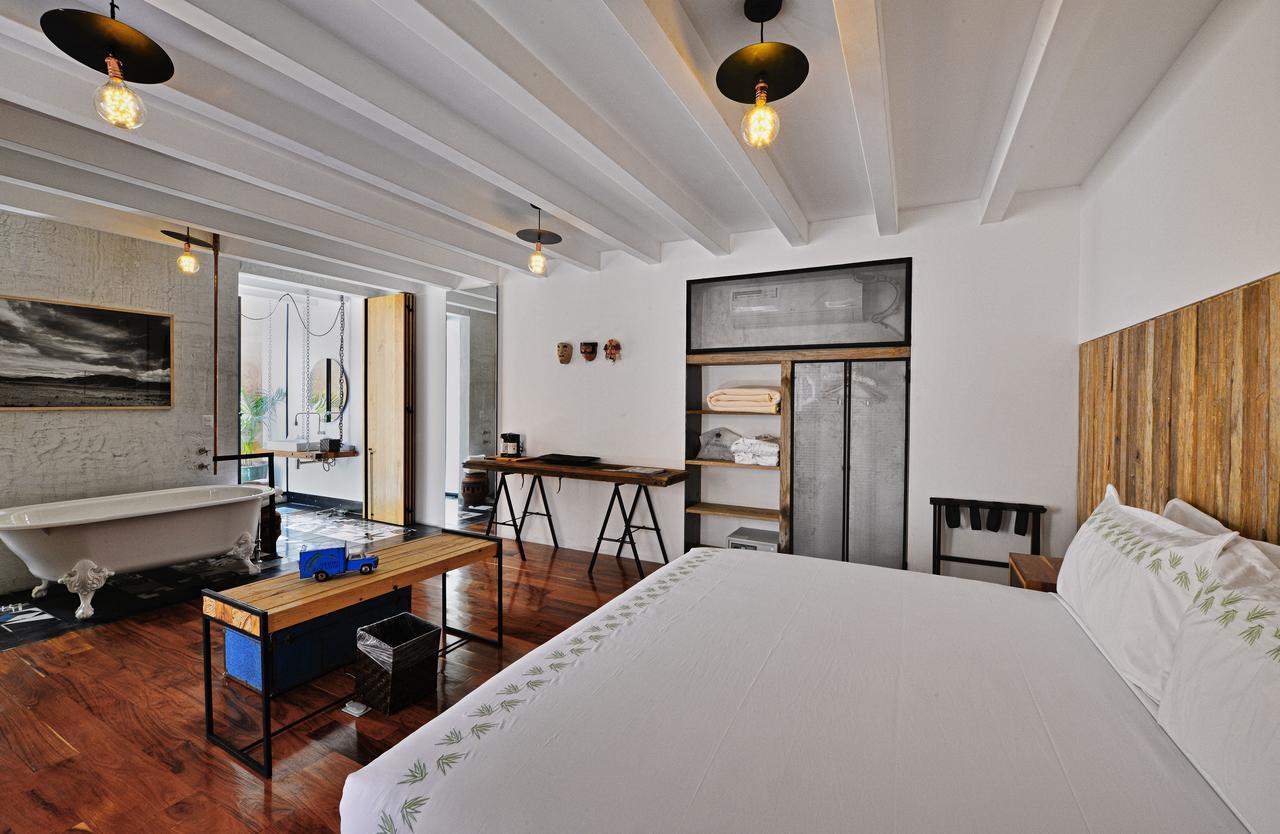 Hotel Los Amantes Oaxaca Εξωτερικό φωτογραφία