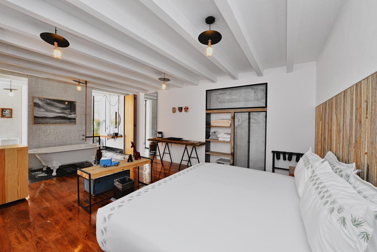 Hotel Los Amantes Oaxaca Εξωτερικό φωτογραφία