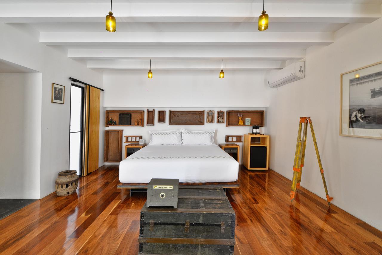 Hotel Los Amantes Oaxaca Εξωτερικό φωτογραφία