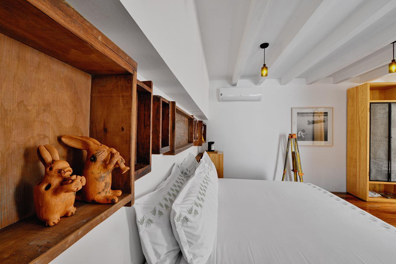 Hotel Los Amantes Oaxaca Εξωτερικό φωτογραφία