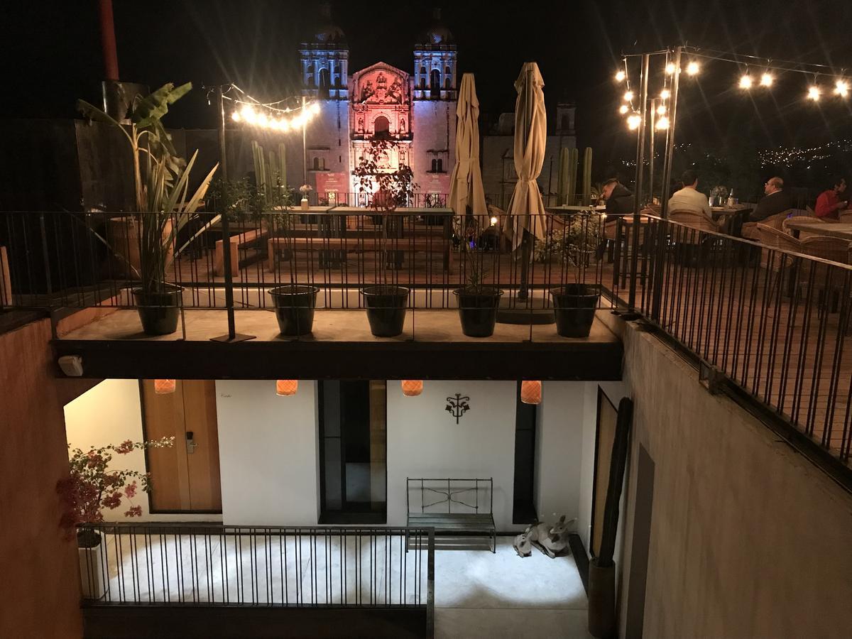 Hotel Los Amantes Oaxaca Εξωτερικό φωτογραφία