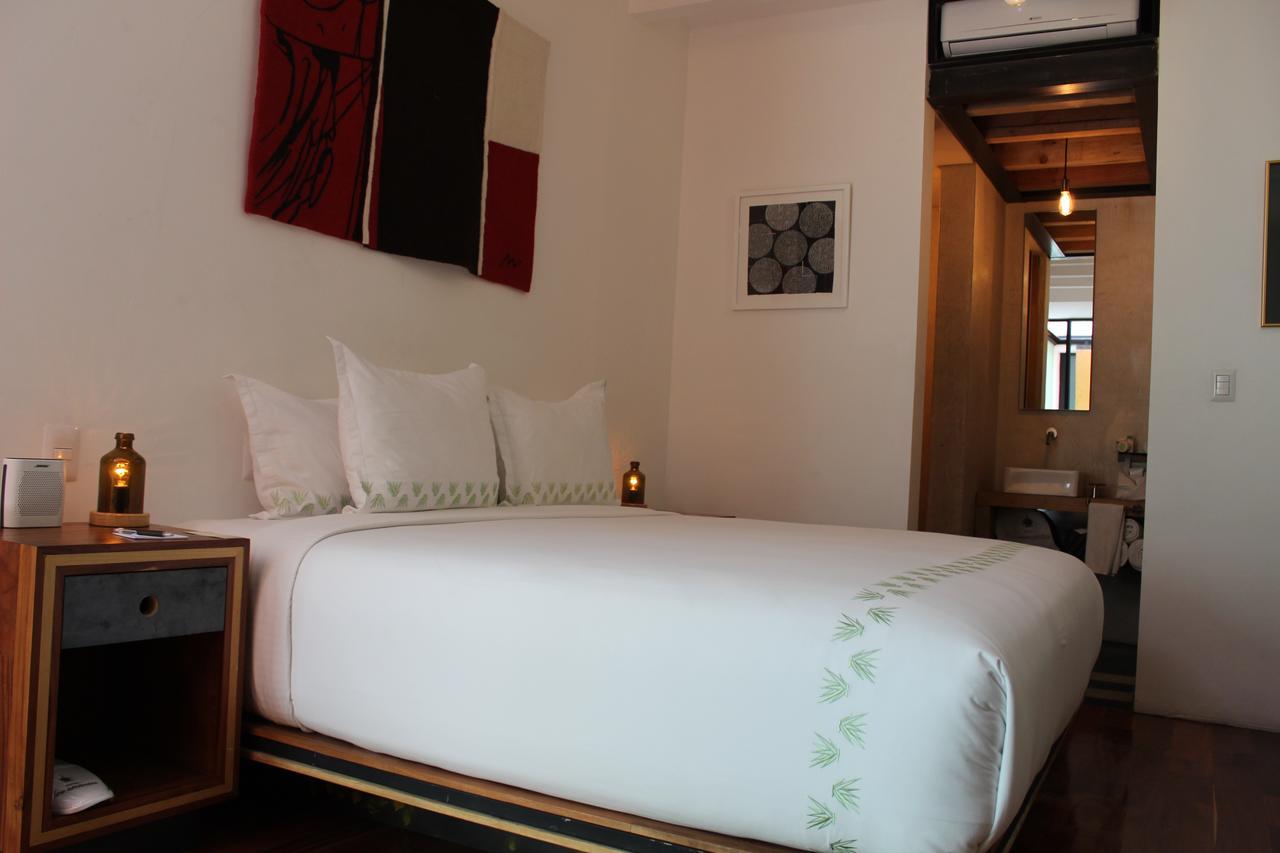 Hotel Los Amantes Oaxaca Εξωτερικό φωτογραφία