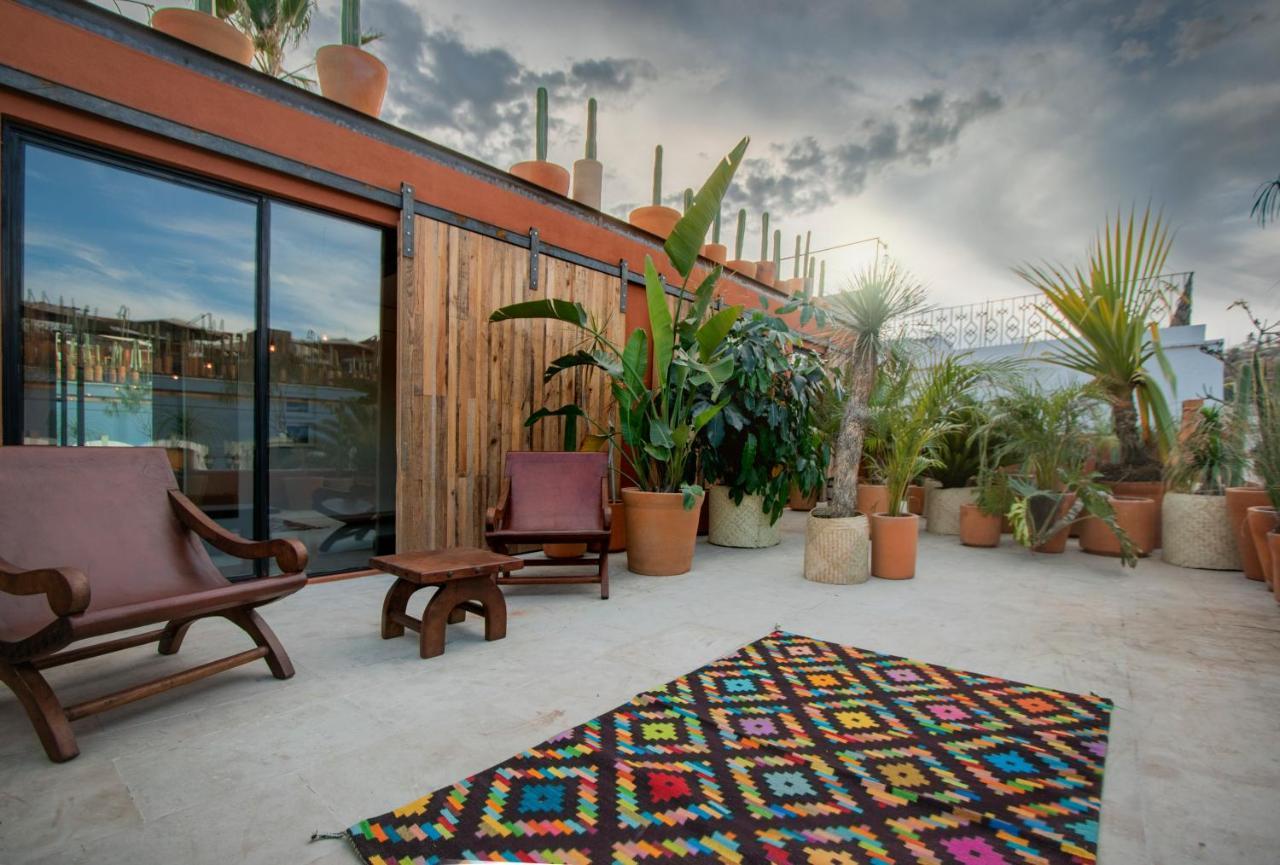 Hotel Los Amantes Oaxaca Εξωτερικό φωτογραφία