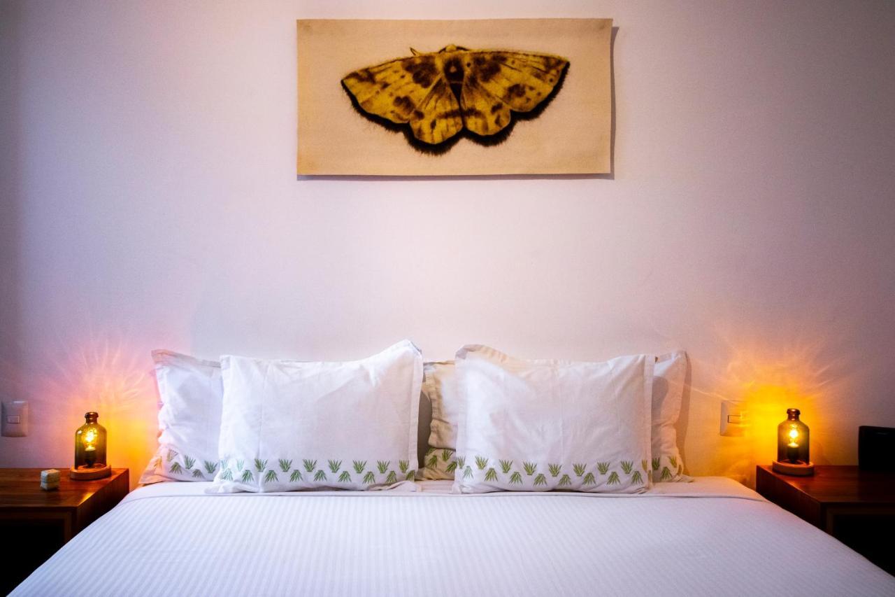 Hotel Los Amantes Oaxaca Εξωτερικό φωτογραφία