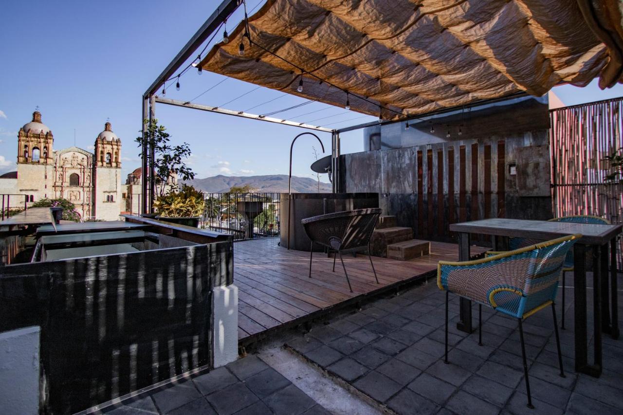 Hotel Los Amantes Oaxaca Εξωτερικό φωτογραφία
