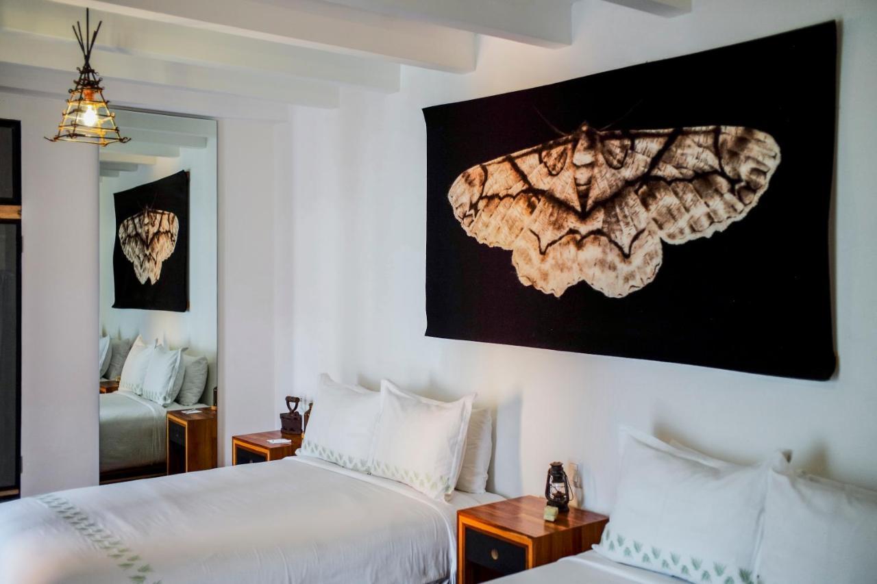 Hotel Los Amantes Oaxaca Εξωτερικό φωτογραφία