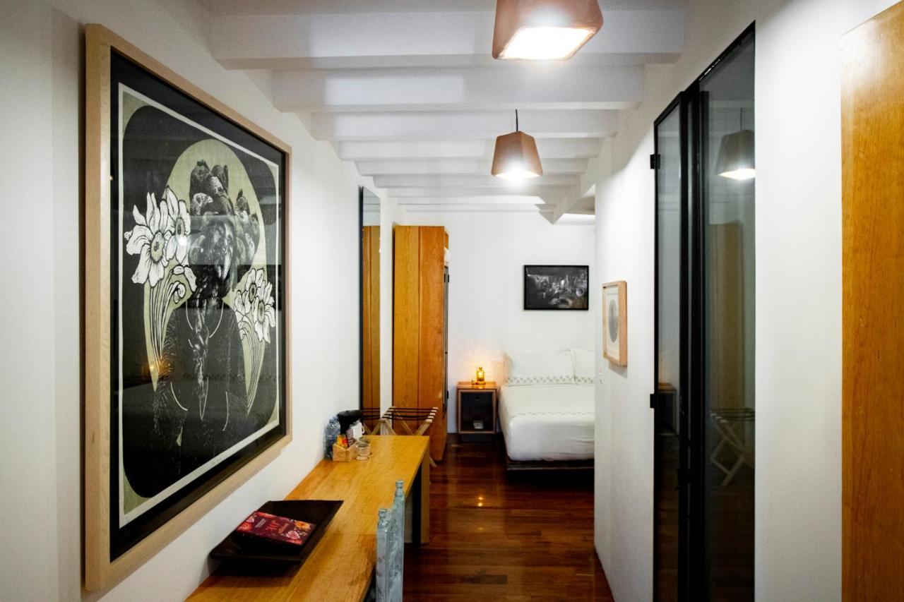 Hotel Los Amantes Oaxaca Εξωτερικό φωτογραφία